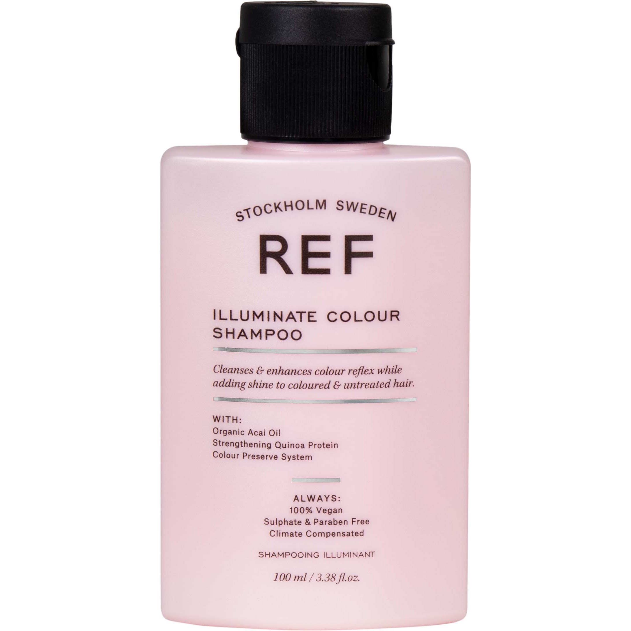 REF. Illuminate Colour Illuminate Colour Shampoo 100 ml billede