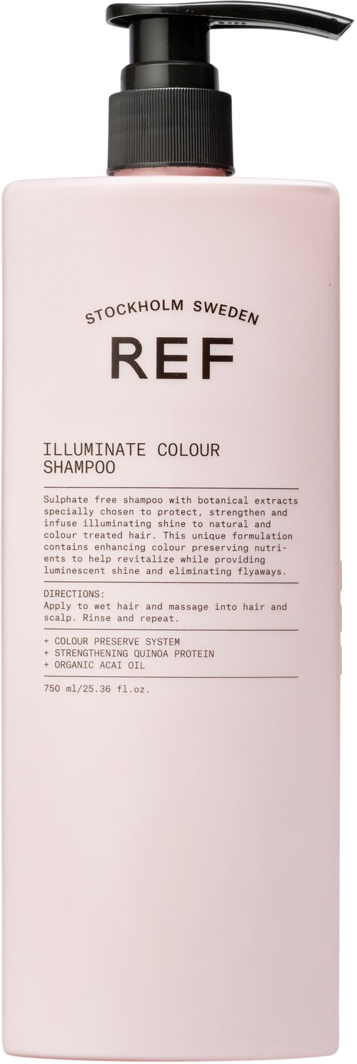 REF. Illuminate Colour Shampoo 750 ml