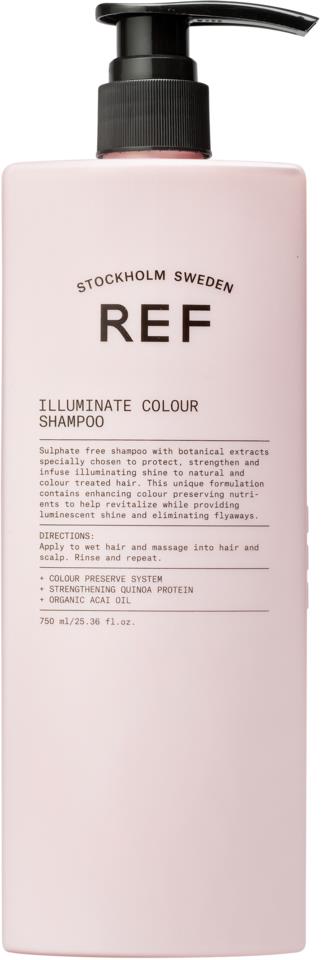 REF. Illuminate Colour Shampoo 750ml