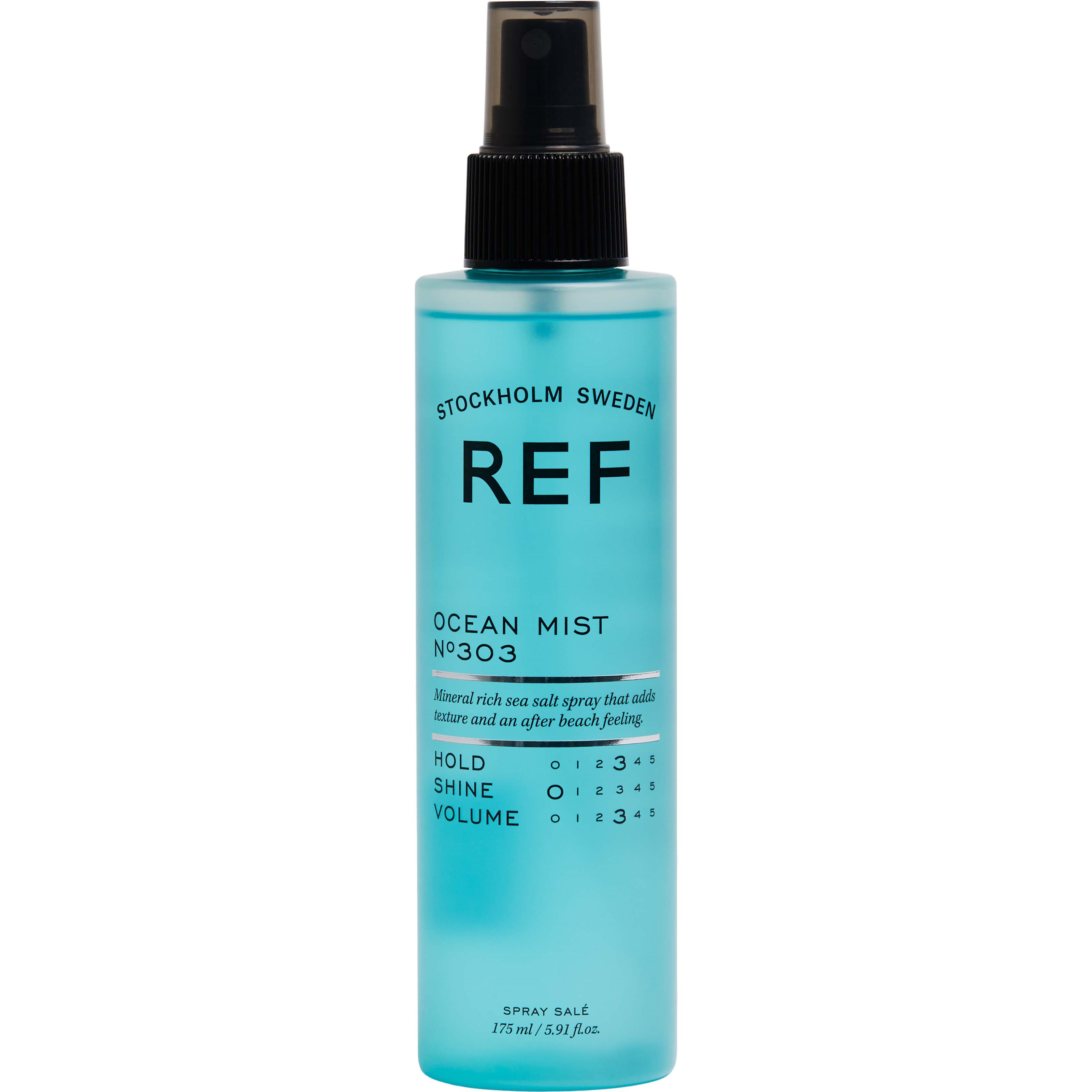 Ref Stockholm Texture & Form No.303 saltvandsspray 175 ml medium hold