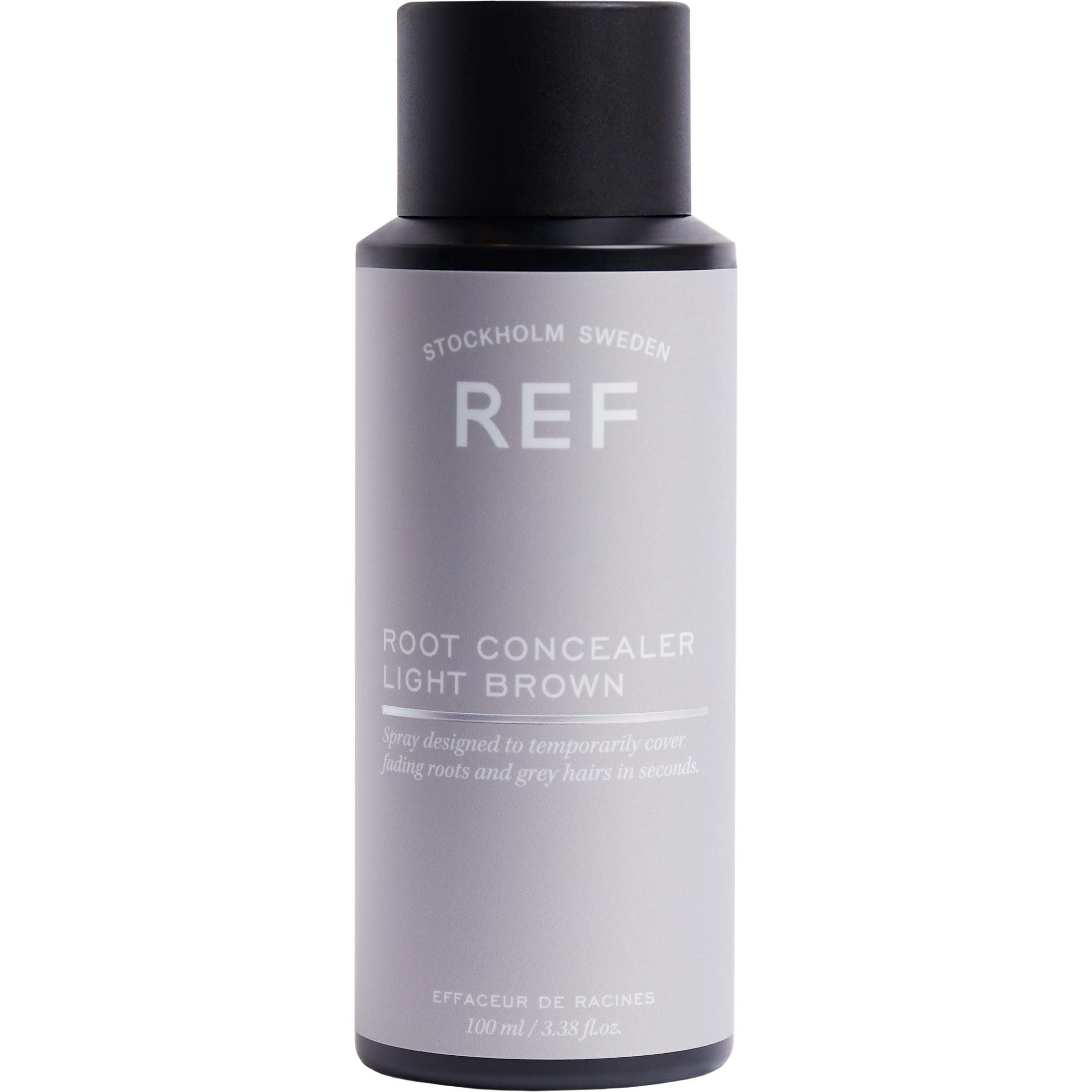 Läs mer om REF. Root Concealer Light Brown