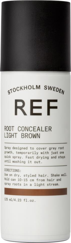 REF. Root Concealer Light Brown 125ml