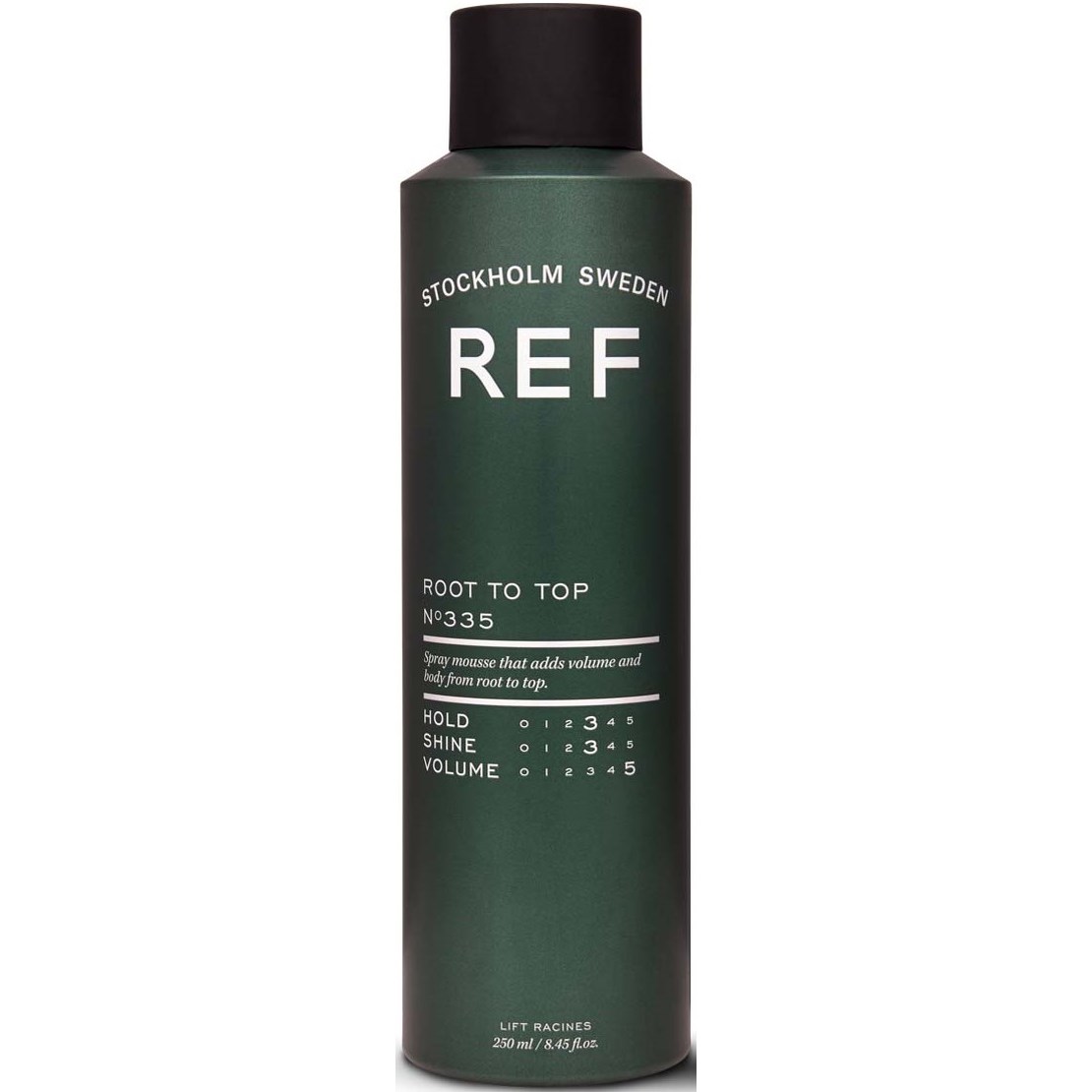 Hårmousse Ref Root To Top No.335, 250ml