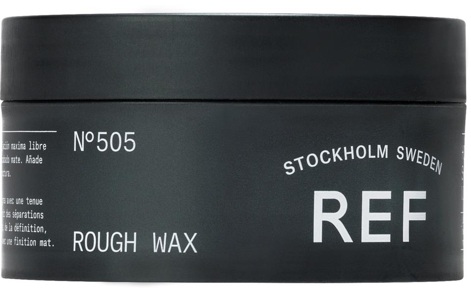 REF. Rough Wax 85ml