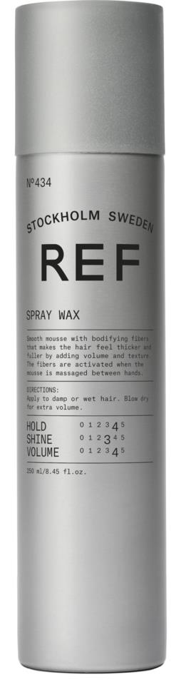 REF. Spray Wax 250ml