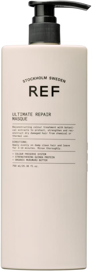REF. Ultimate Repair Masque 750ml