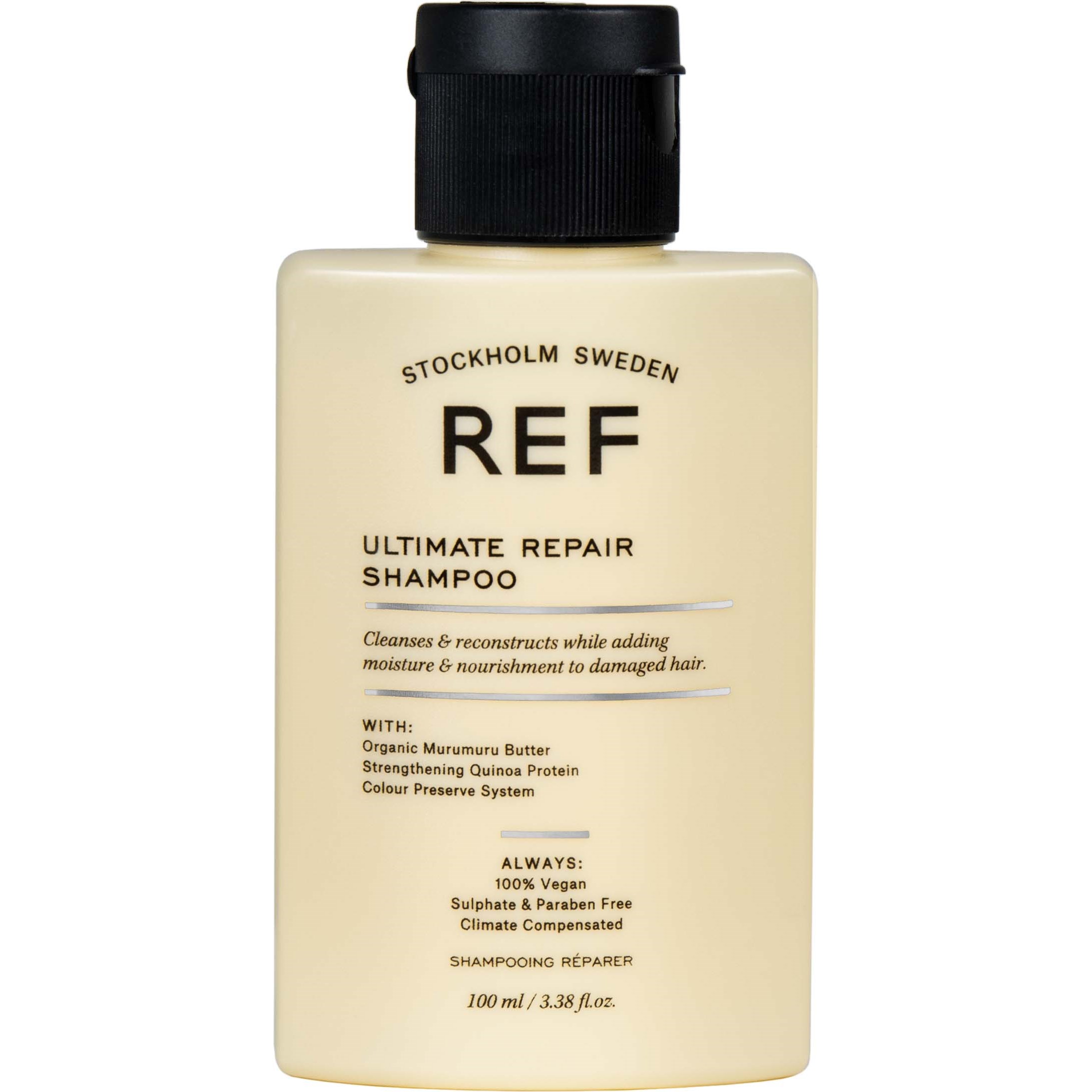 Läs mer om REF. Ultimate Repair Ultimate Repair Shampoo 100 ml