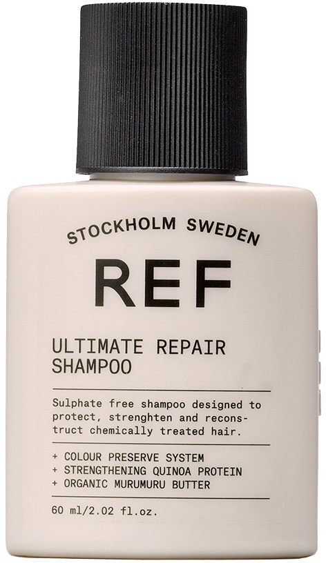 REF. Ultimate Repair Shampoo 60 ml