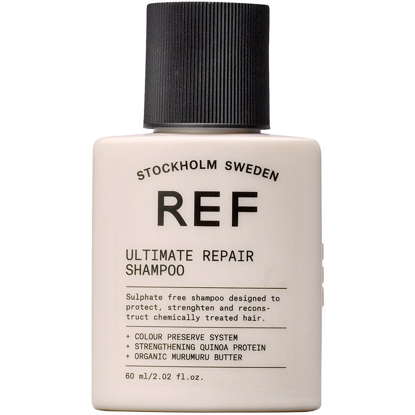 REF. Ultimate Repair Shampoo 60 ml