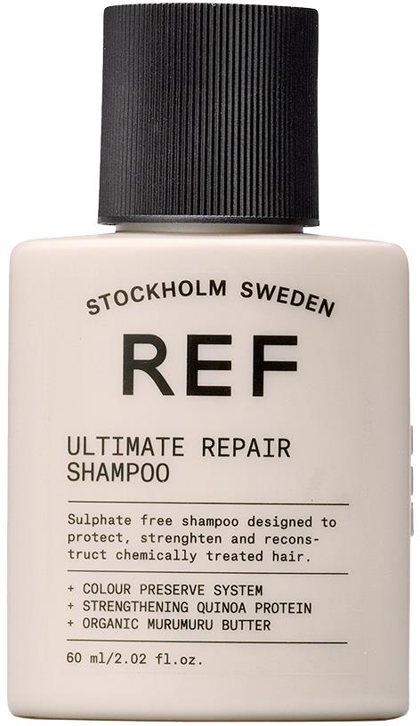 REF. Ultimate Repair Shampoo 60ml