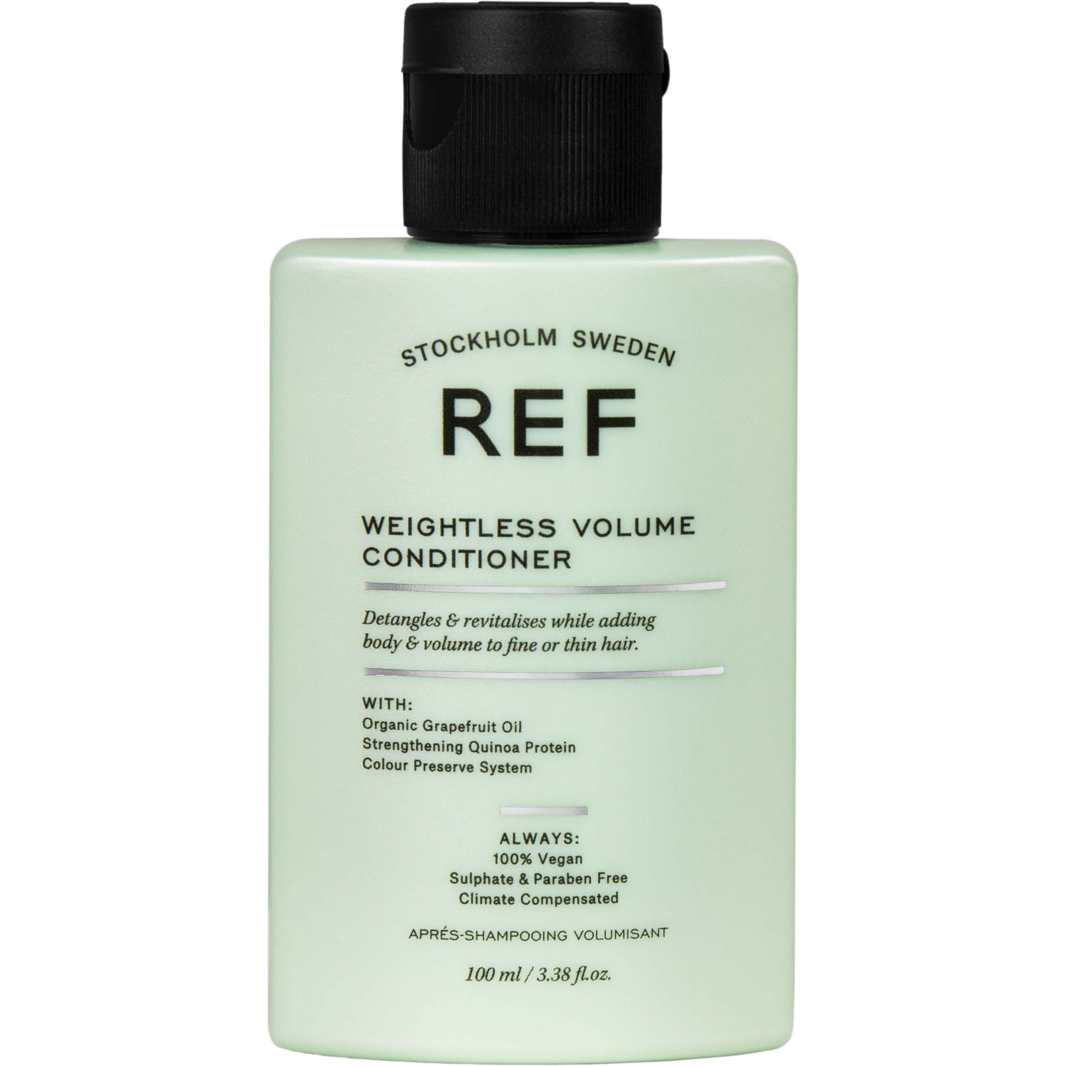 REF. Weightless Volume Weightless Volume Conditioner 100 ml billede