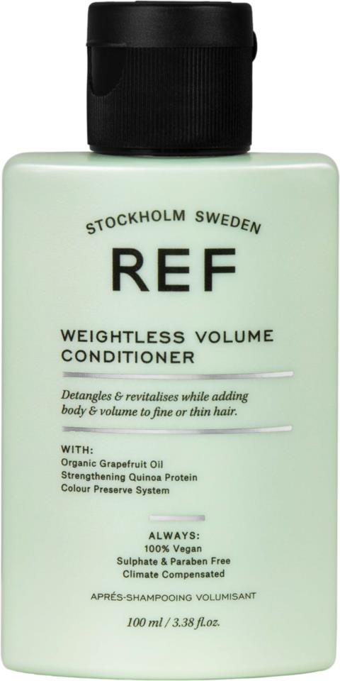 REF. Weightless Volume Conditioner 100 ml