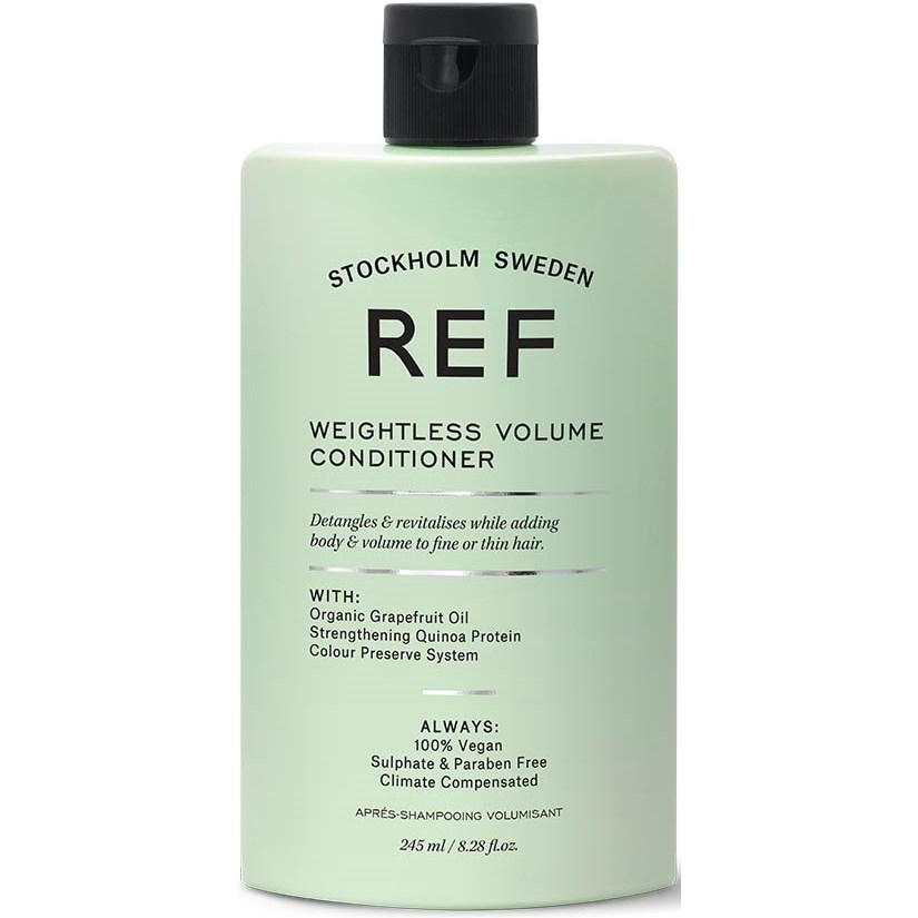 REF Stockholm Weightless Volume Conditioner - 245 ml