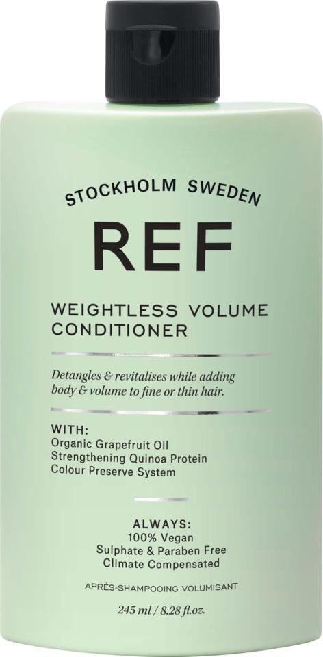 REF. Weightless Volume Conditioner 245ml