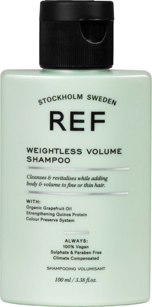 REF. Weightless Volume Weightless Volume Shampoo 100 ml