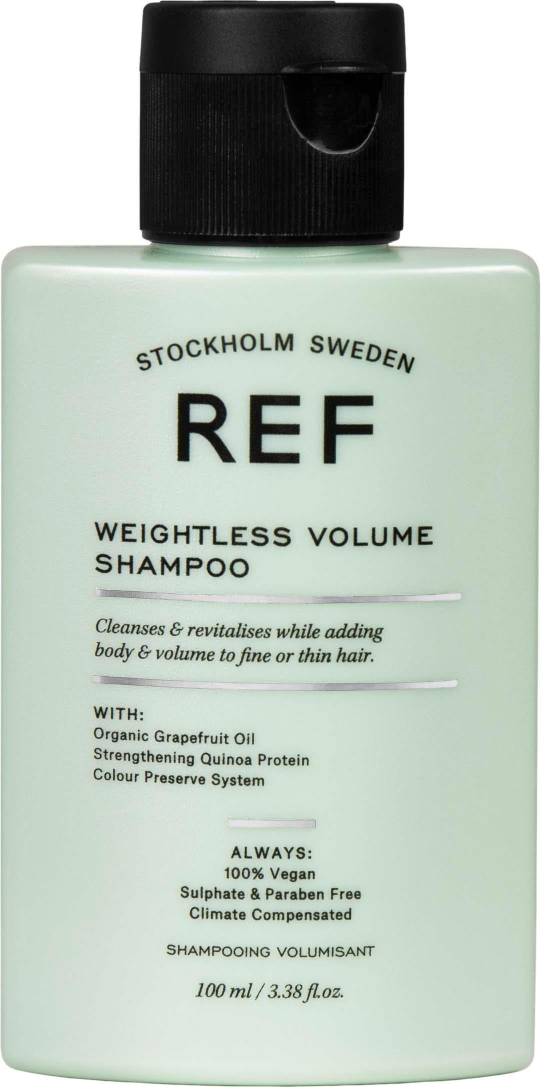 REF. Weightless Volume Weightless Volume Shampoo 100 ml