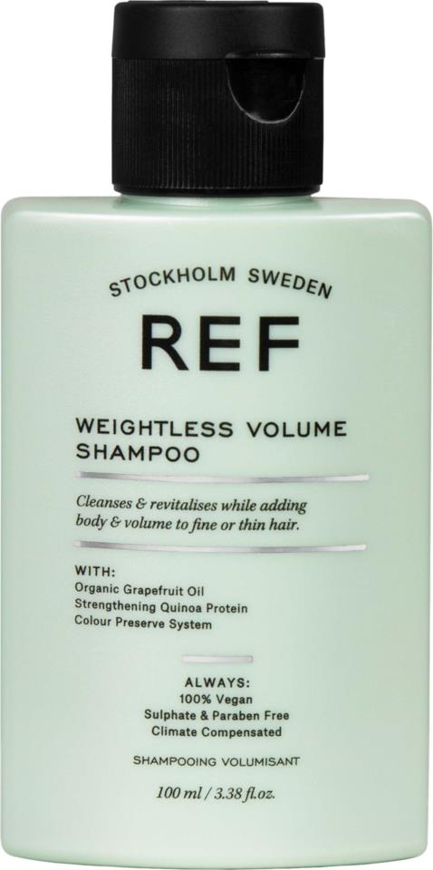 REF. Weightless Volume Shampoo 100 ml