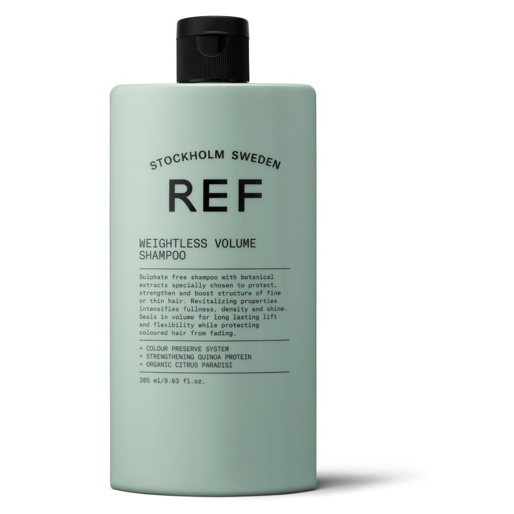Läs mer om REF. Weightless Volume Shampoo 285 ml