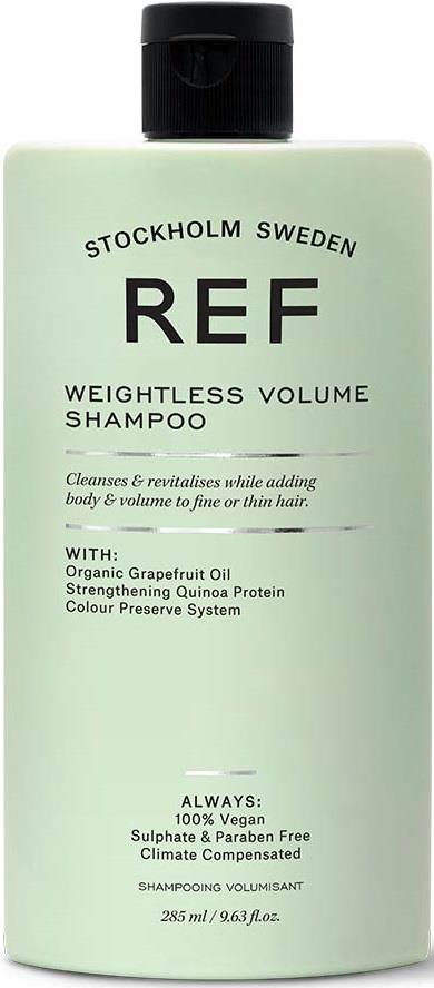 REF. Weightless Volume Shampoo 285 ml
