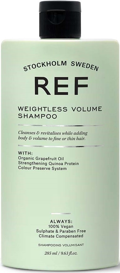 REF. REF. Weightless Volume Shampoo 285 ml