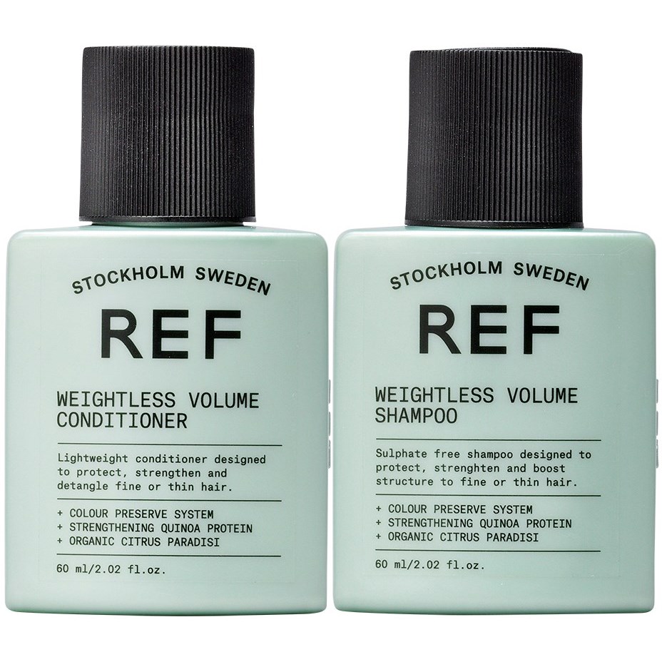 REF. Weightless Volume Weightless Volume Travelkit
