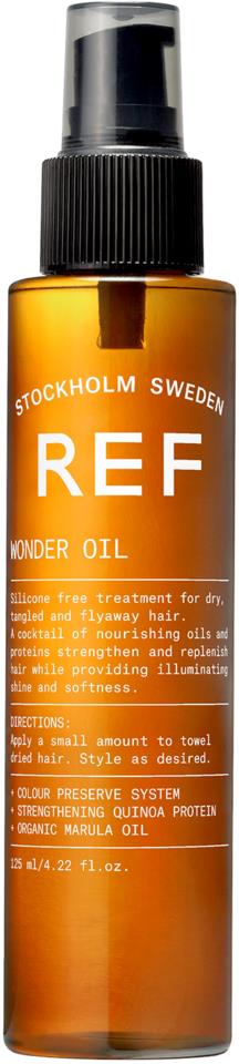 REF. Wonder Oil 125ml