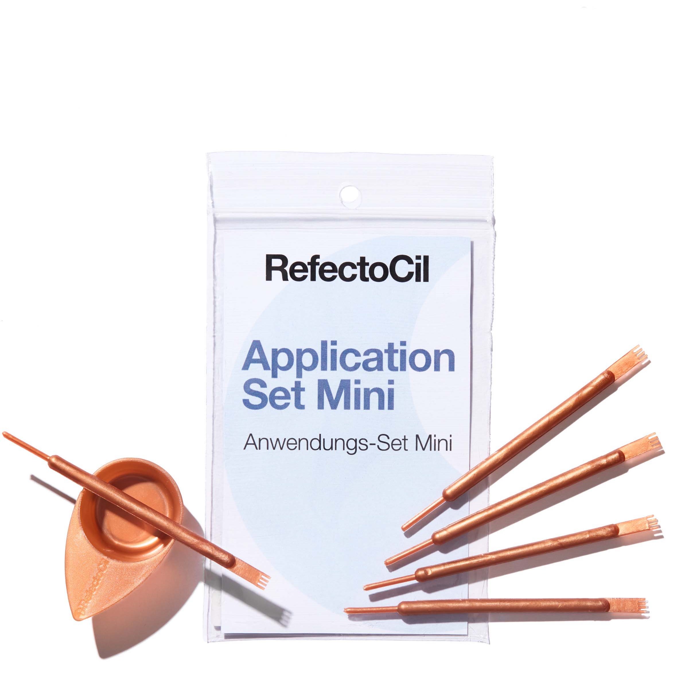 RefectoCil Mini Application Set 10 Pieces