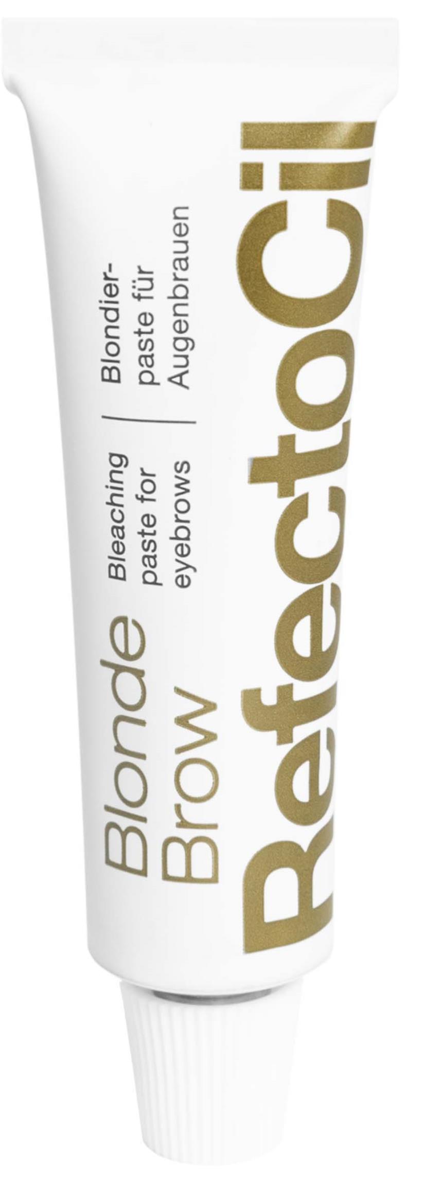 RefectoCil Eyelash & Eyebrow Tint Blonde Brow