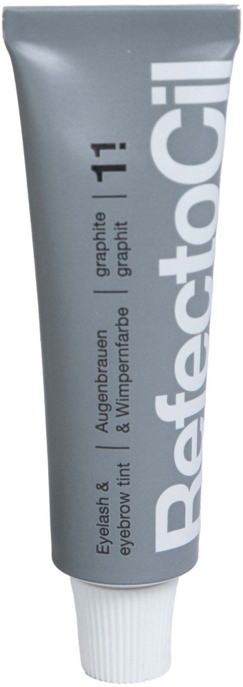 RefectoCil Eyelash & Eyebrow Tint 1.1 Graphite