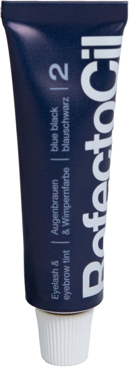RefectoCil Eyelash & Eyebrow Tint 2 Blue Black