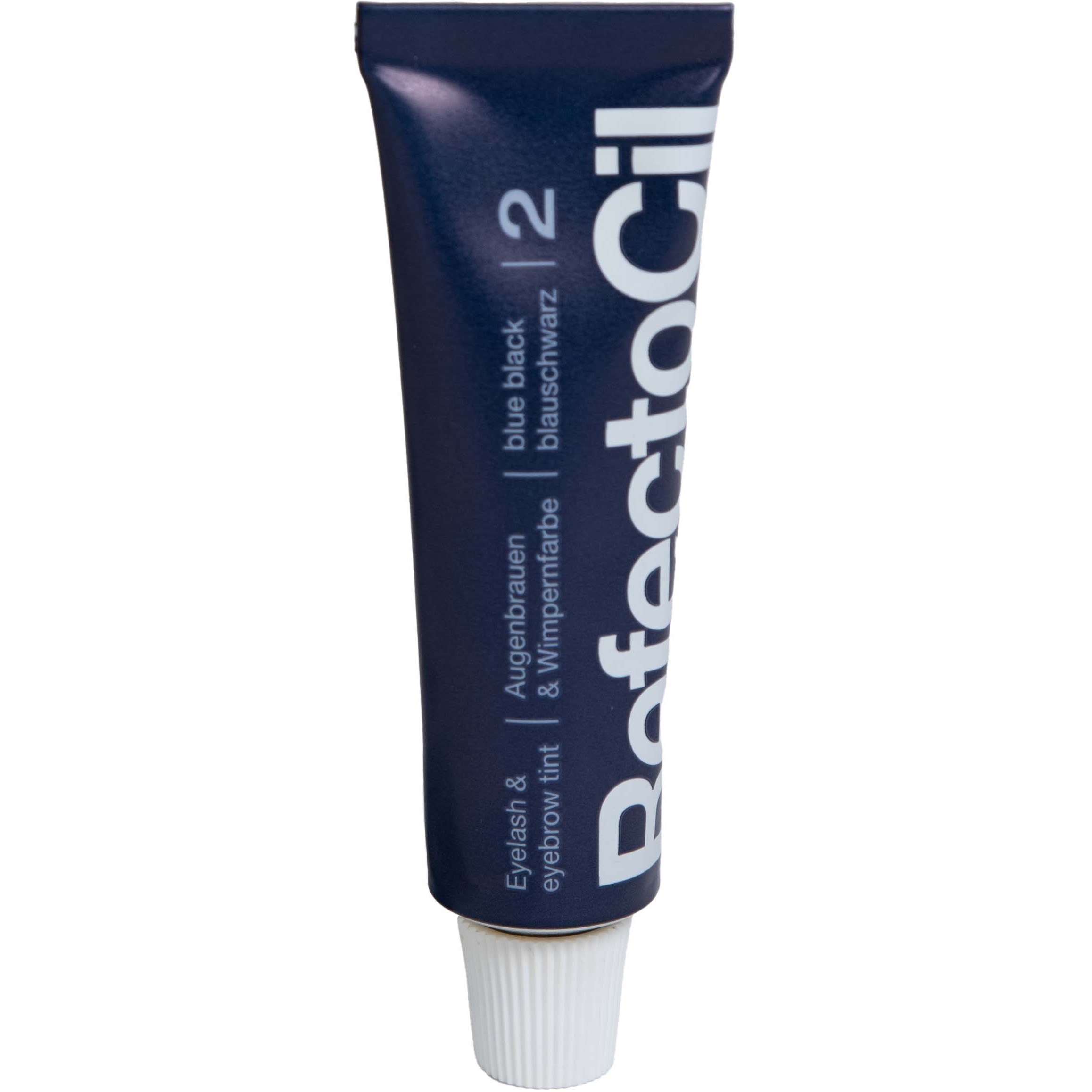 RefectoCil Eyebrow Color 2 Blue Black - 15 ml