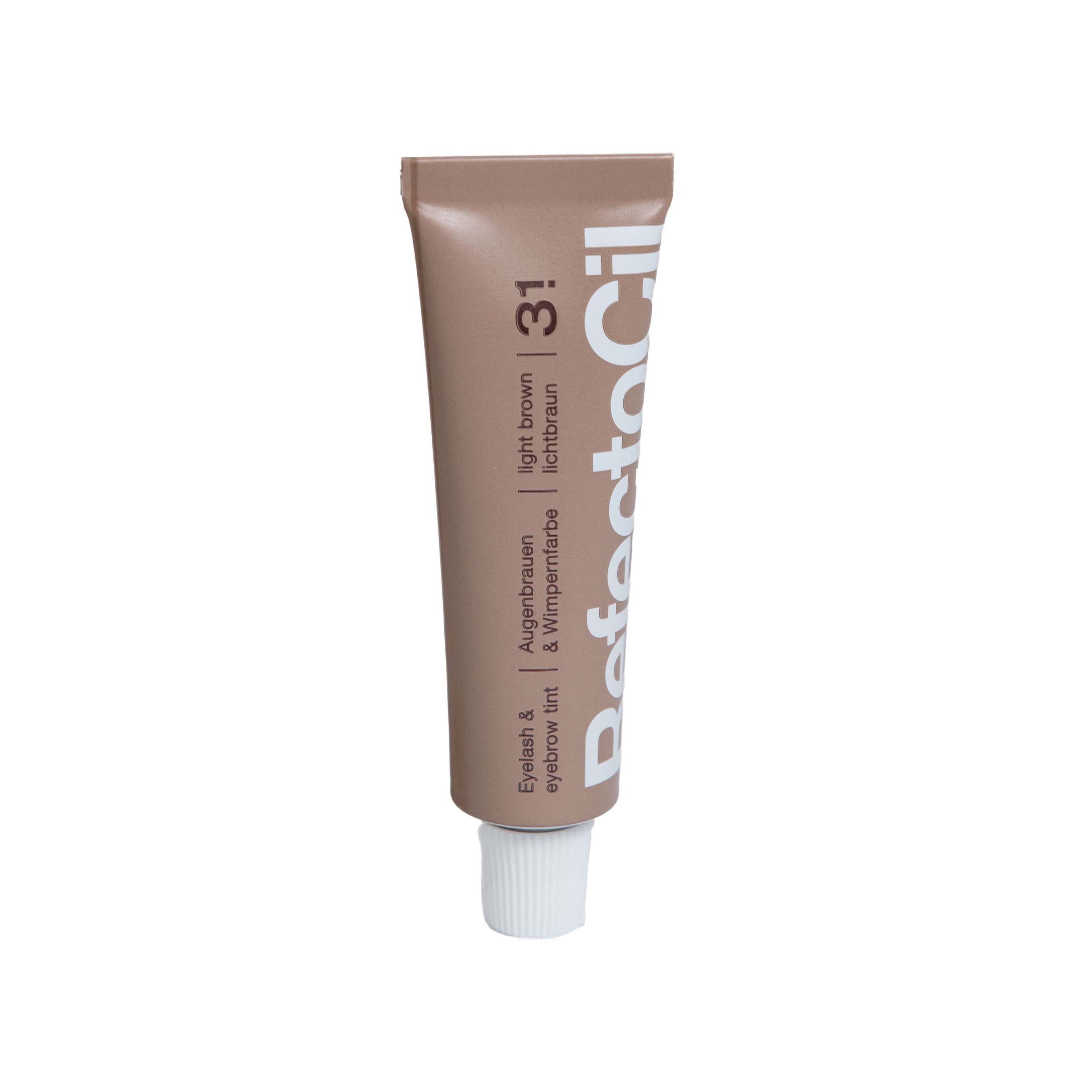 RefectoCil Light Brown No. 3.1