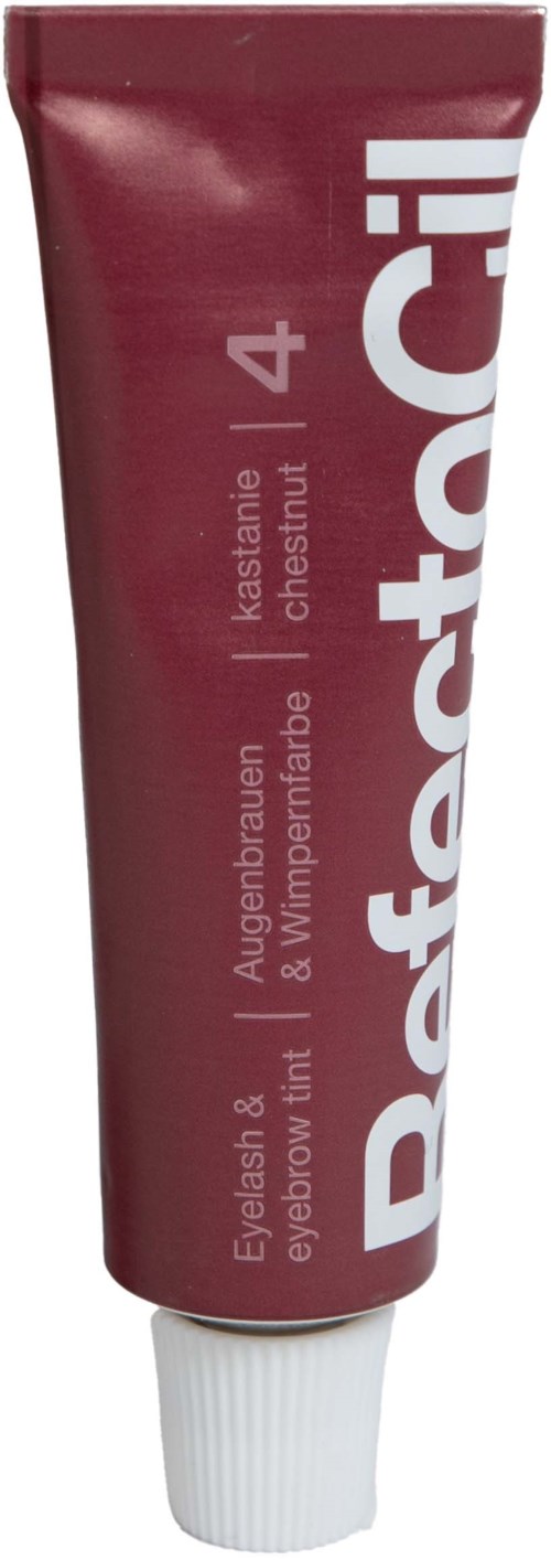 RefectoCil Eyelash & Eyebrow Tint 4 Chestnut