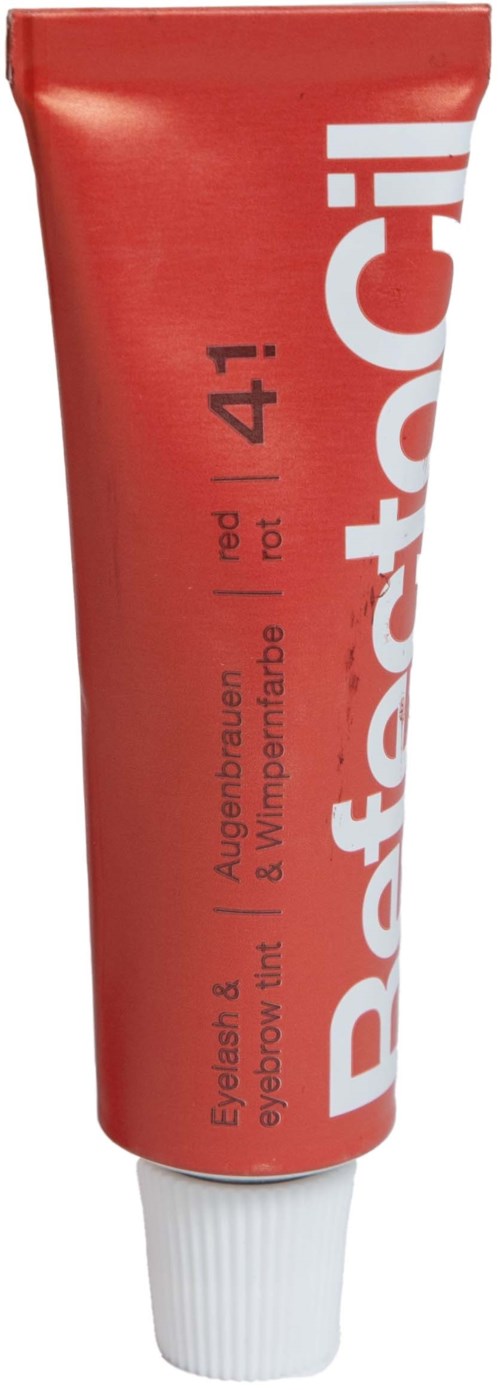 RefectoCil Eyelash & Eyebrow Tint 4.1 Red