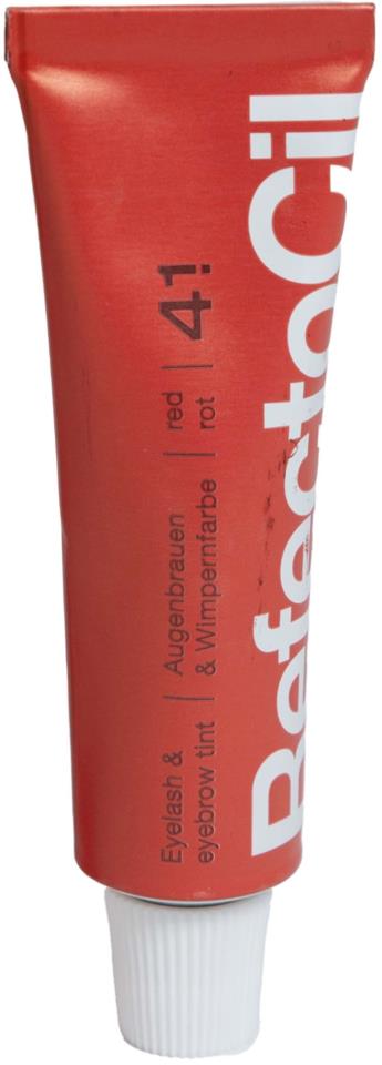 RefectoCil Farve 4.1 Red