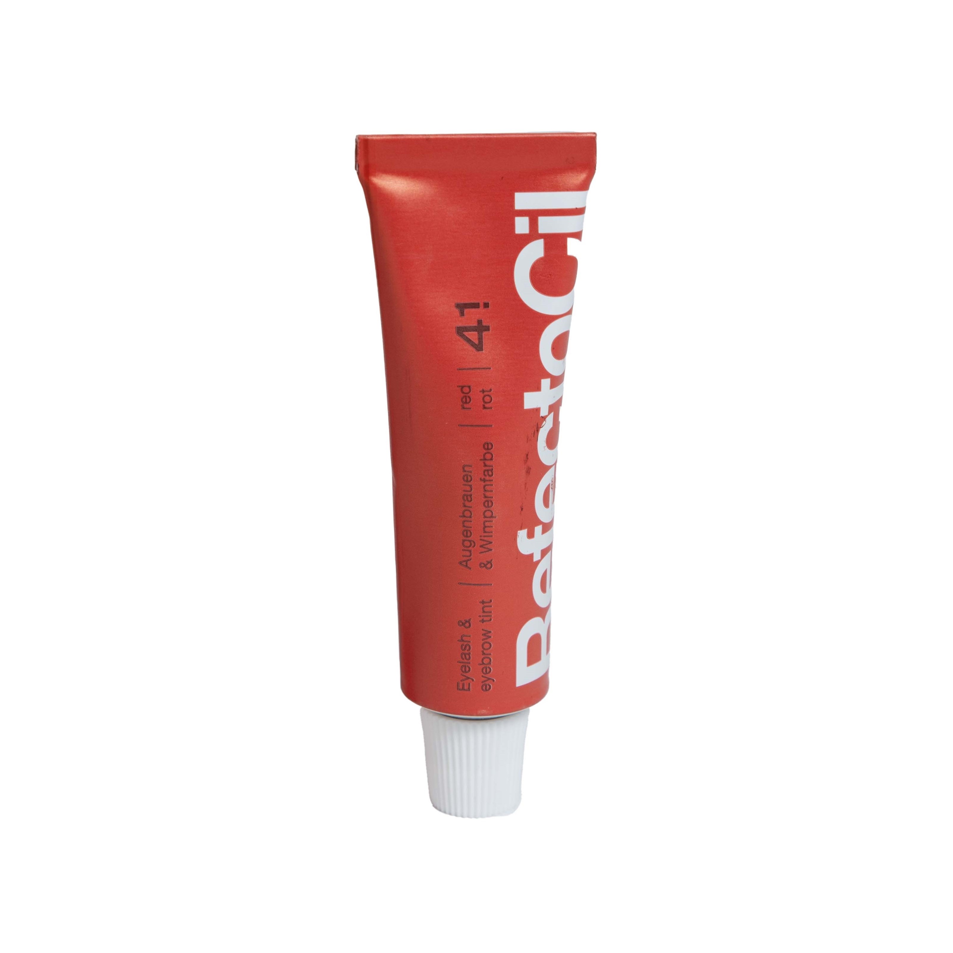 RefectoCil Eyelash & Eyebrow Tint 4.1 Red