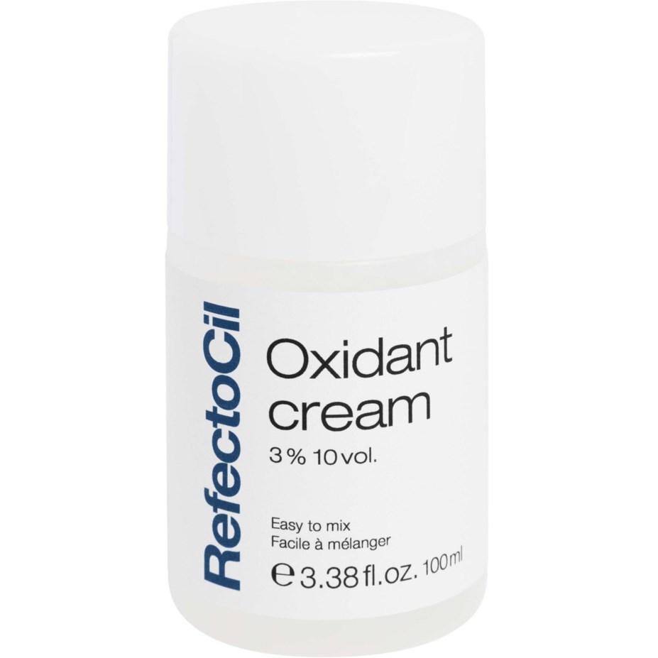Läs mer om RefectoCil Oxidant 3% Creme 100 ml