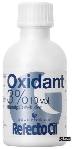 RefectoCil Oxidant 3% liquid (10 vol.) 50 ml