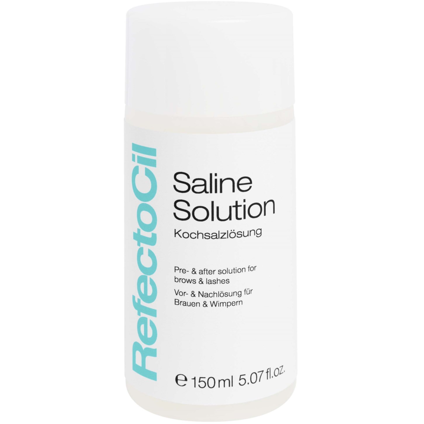 Läs mer om RefectoCil Saline Solution 150 ml