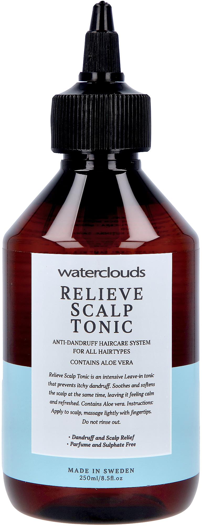 Waterclouds Relieve Relieve Scalp Tonic 250 ml