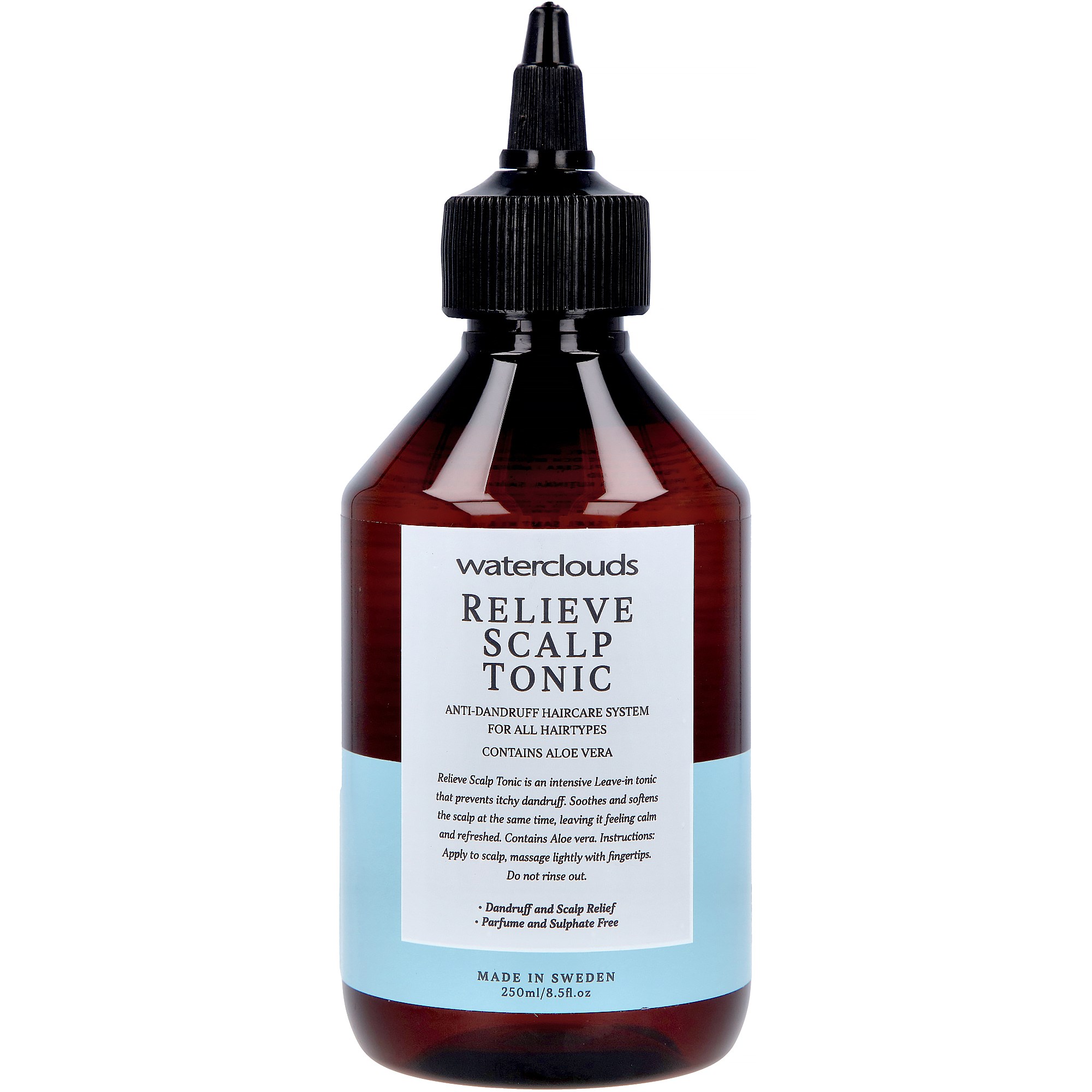 Waterclouds Relieve Relieve Scalp Tonic 250 ml