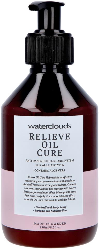 Relieve Oil Cure Hairmask 250ml