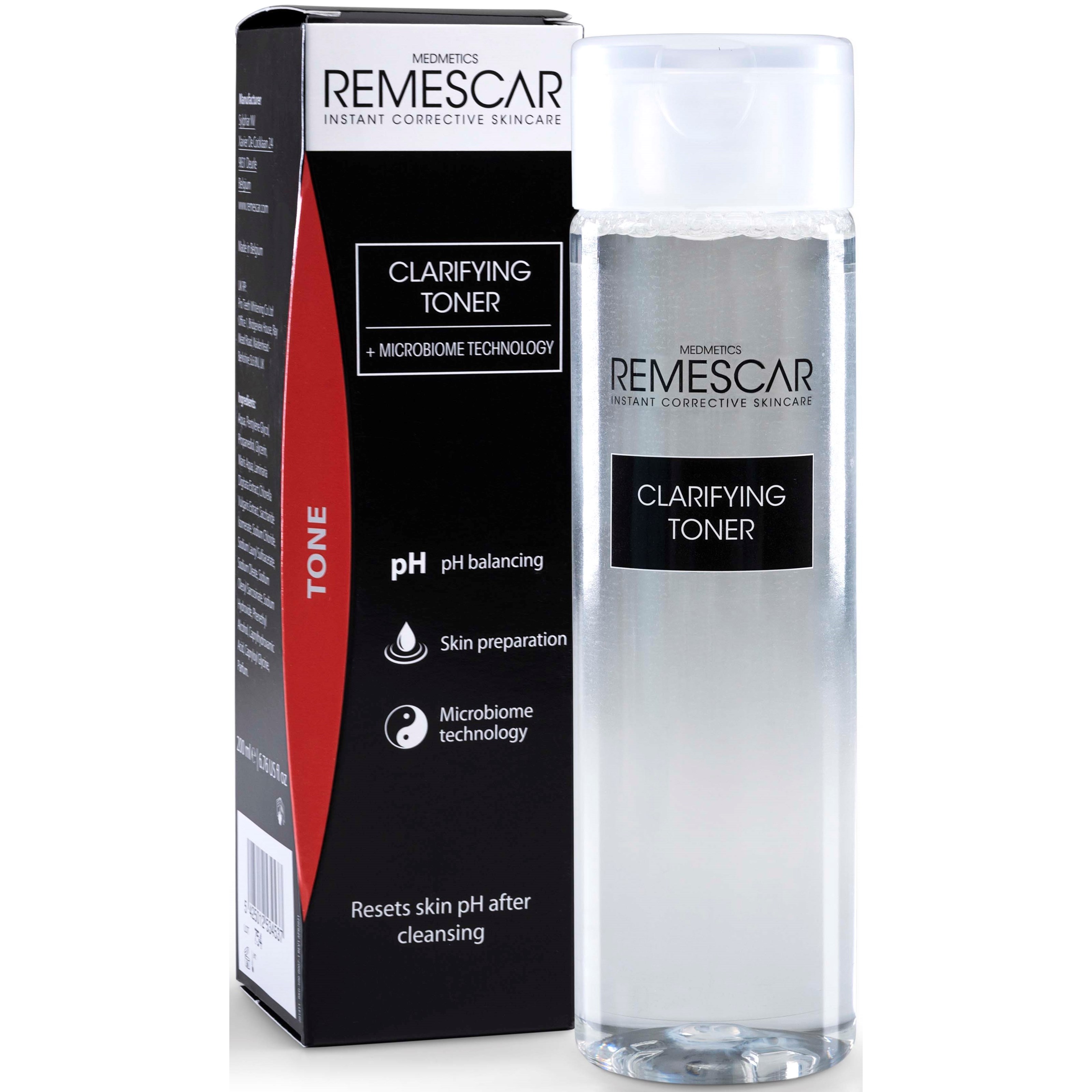 Läs mer om Remescar Clarifying Toner 200 ml