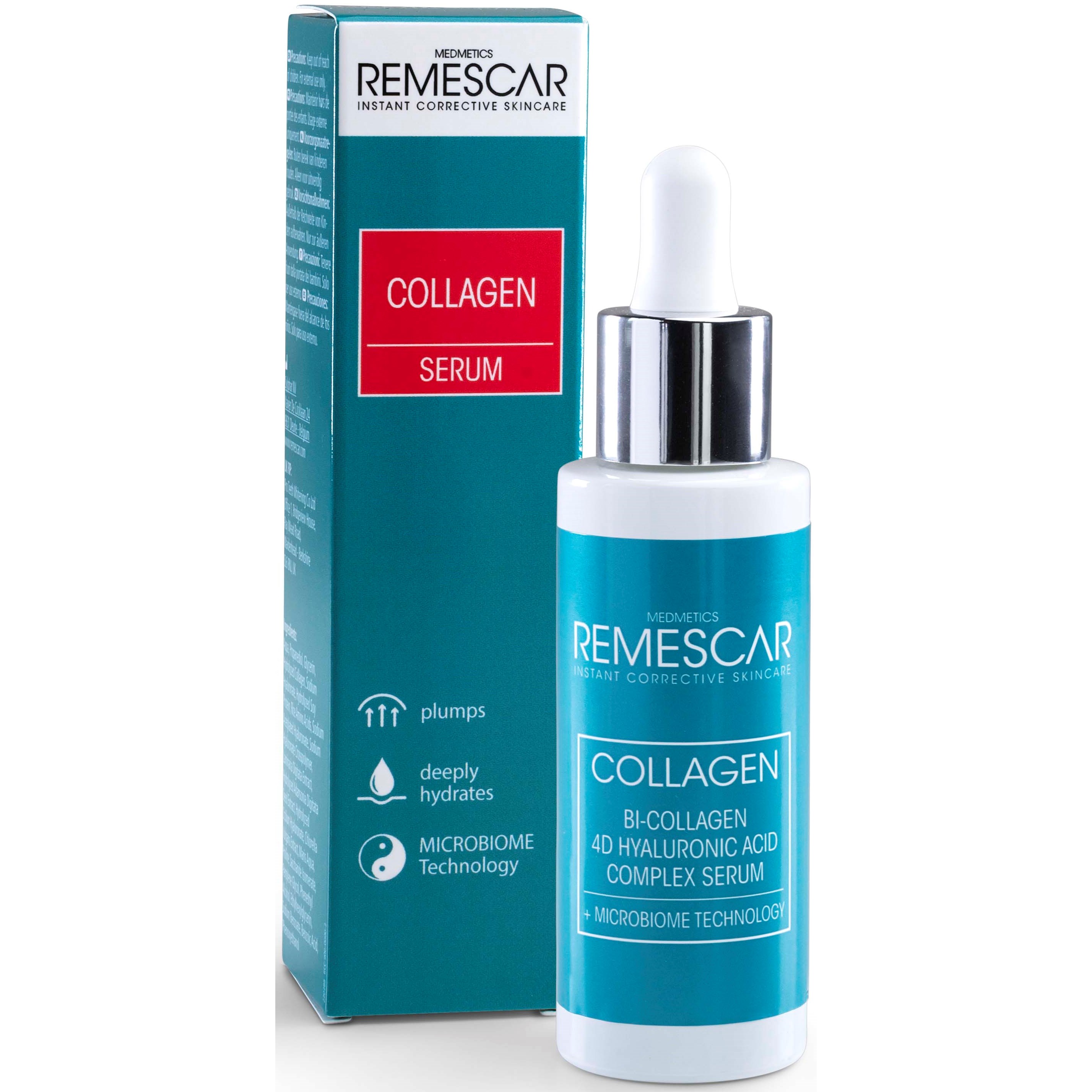 Läs mer om Remescar Collagen Serum 32 ml