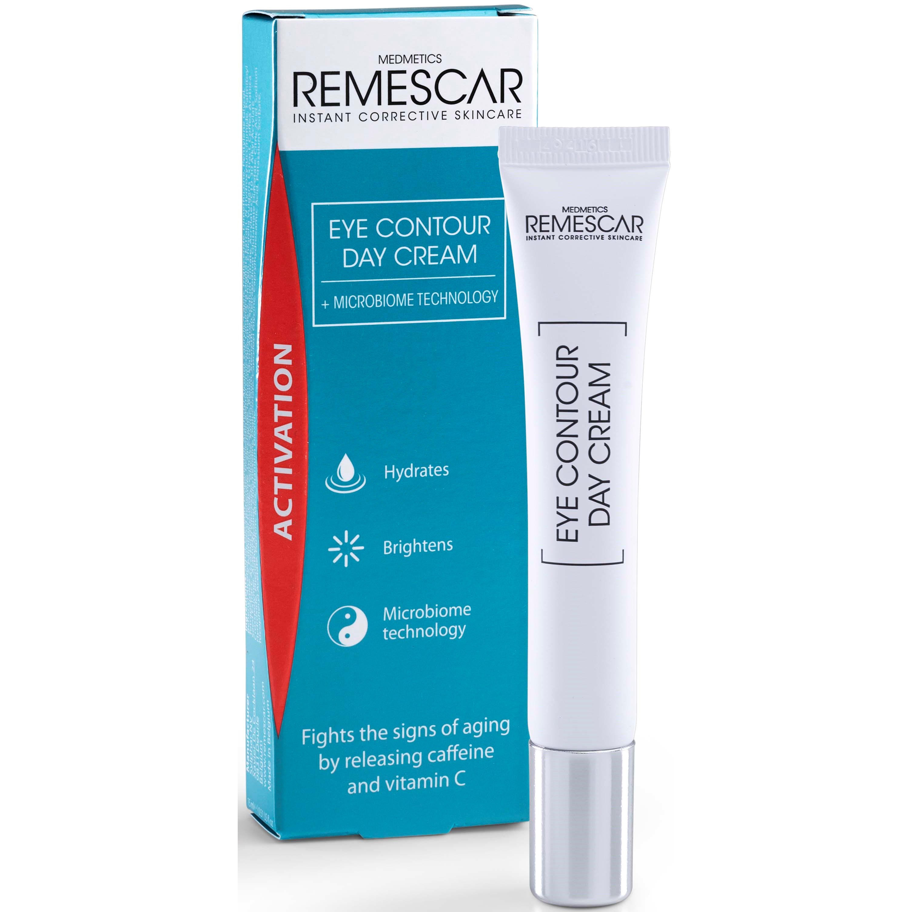 Läs mer om Remescar Eye Contour Day Cream 15 ml