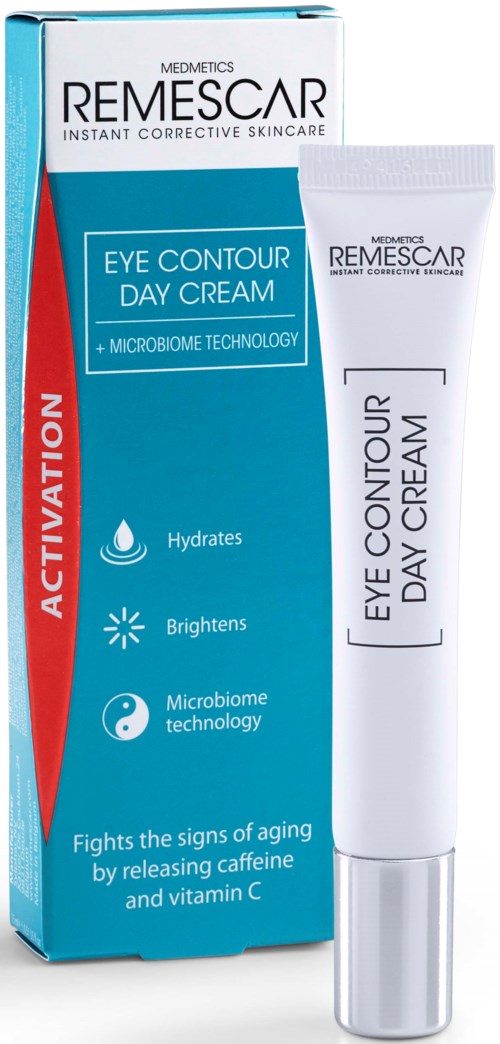 Remescar Eye Contour Day Cream 15 ml