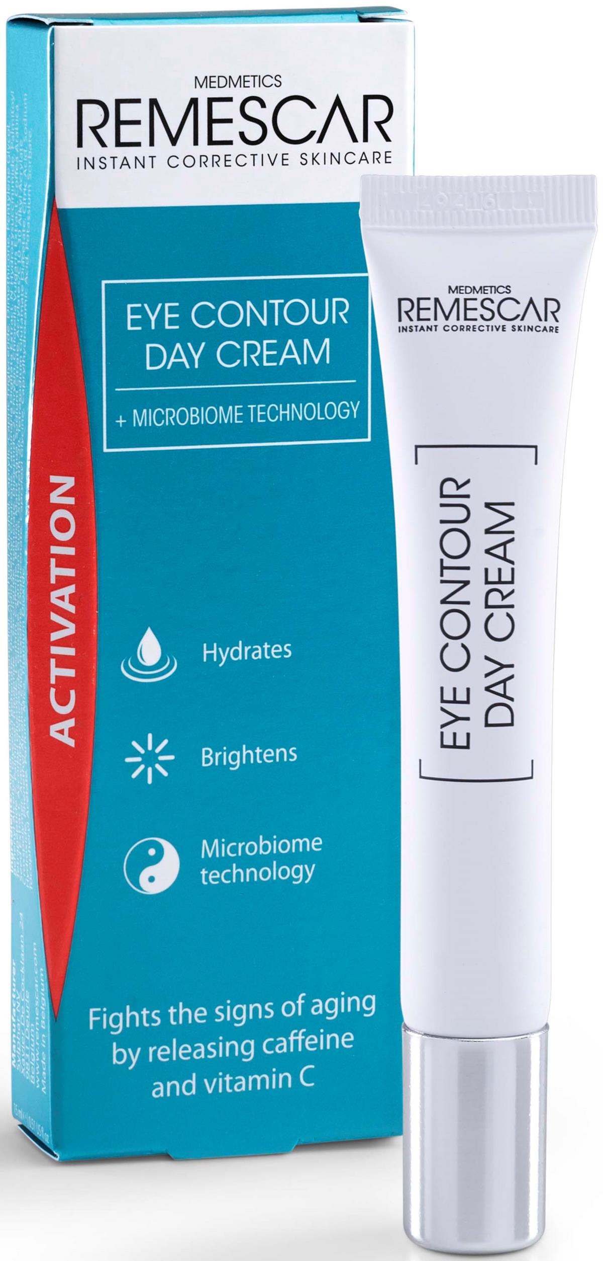 Remescar Eye Contour Day Cream 15 ml