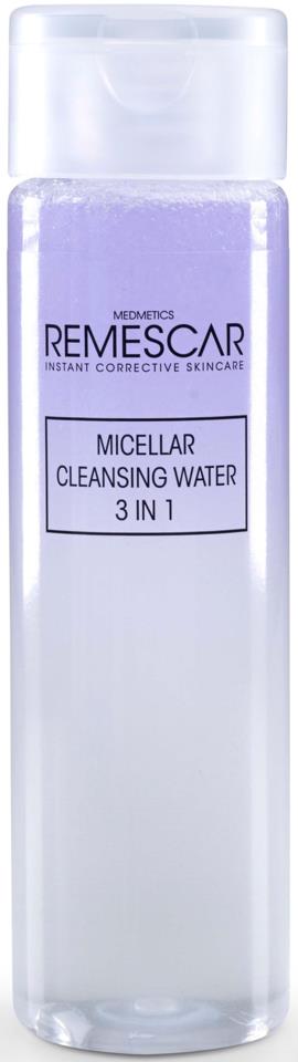 Remescar Micellar Water 3 in 1 200 ml