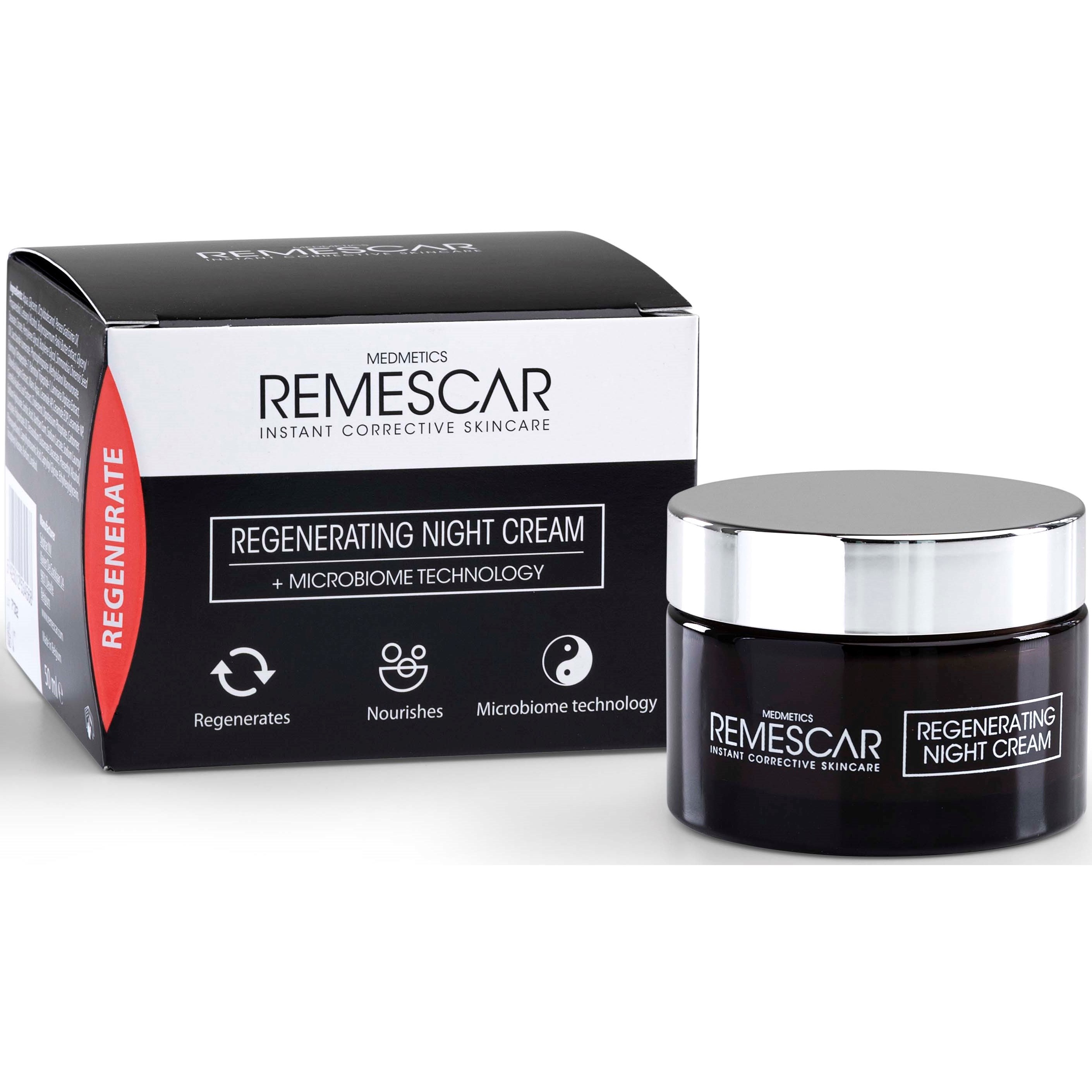 Läs mer om Remescar Regenerating Night Cream 50 ml