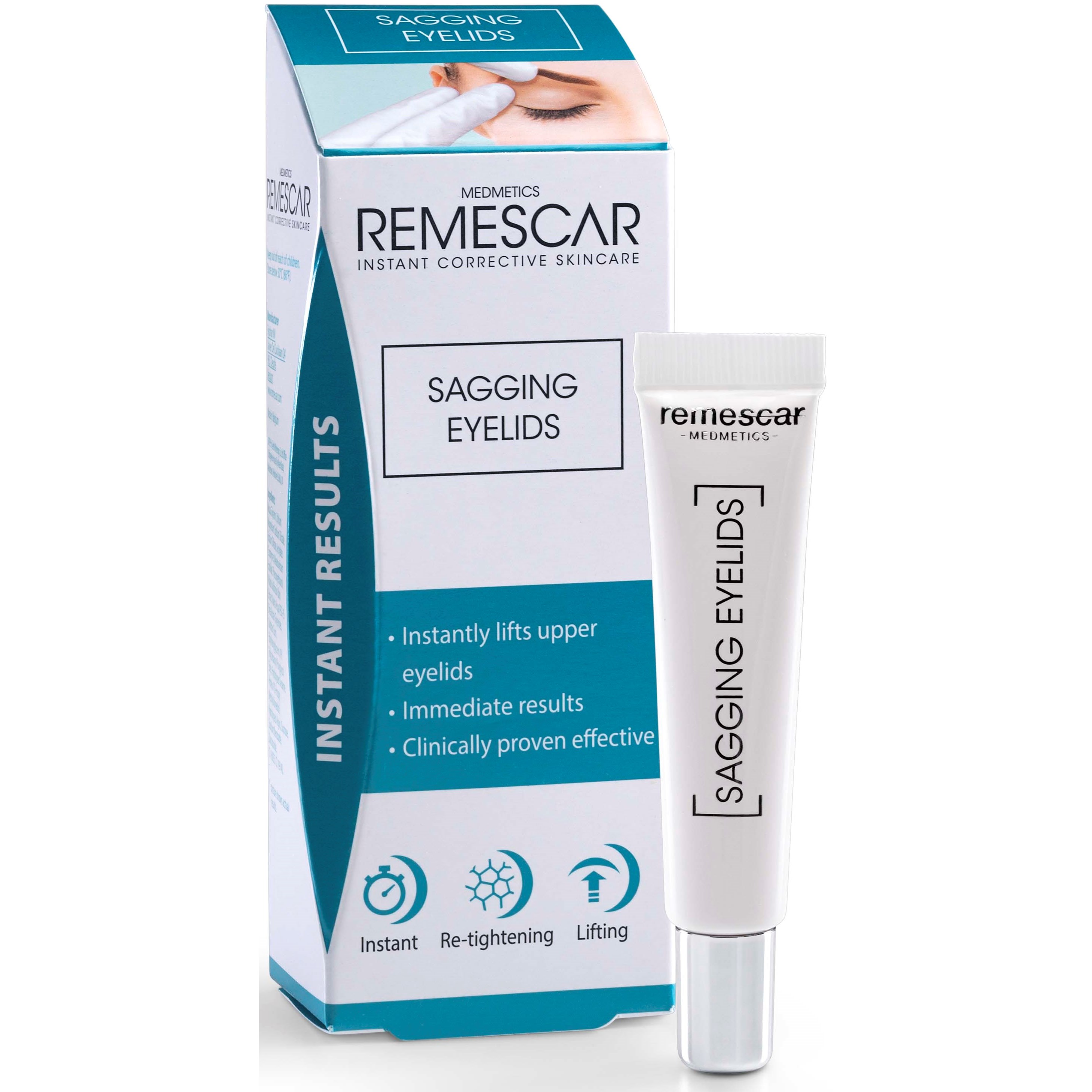 Läs mer om Remescar Sagging Eyelids 8 ml